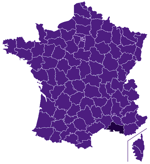 Coiffeur Bouches-du-Rhône