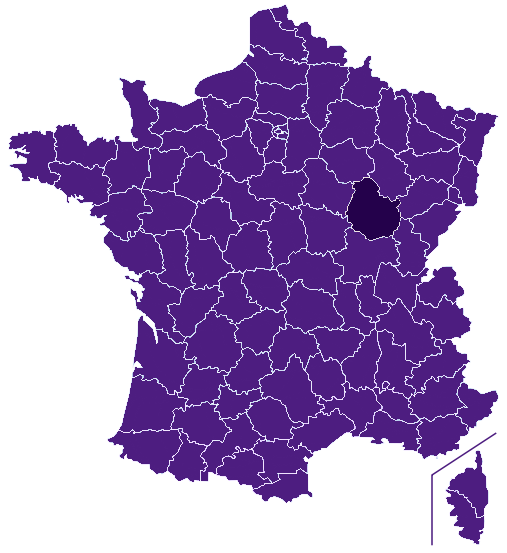 Coiffeur Côte-d'or