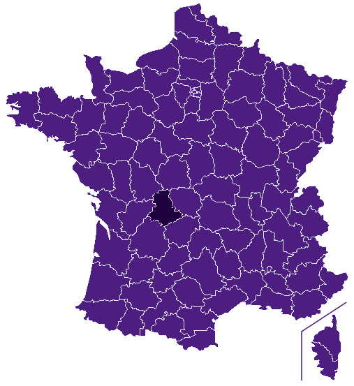Coiffeur Haute-Vienne