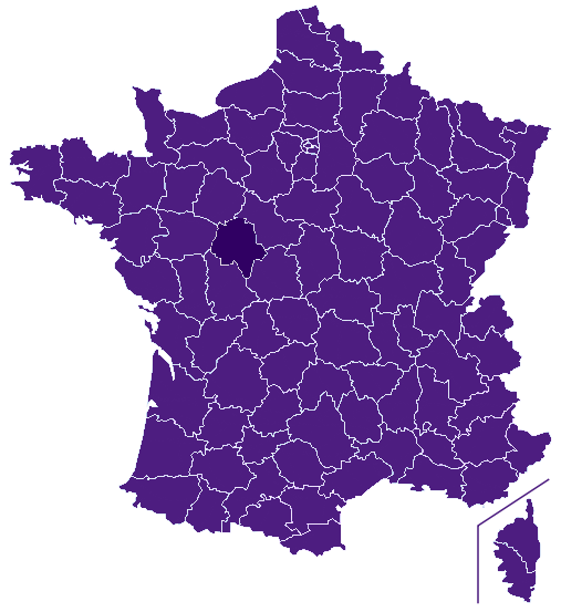 Coiffeur Indre-et-Loire