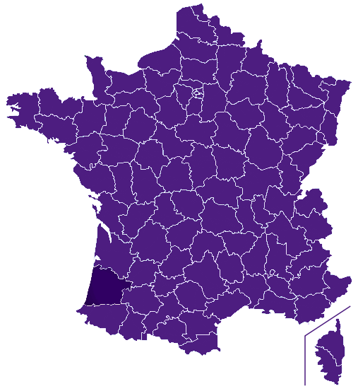 Coiffeur Landes