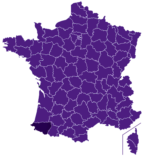 Coiffeur Pyrénées-Atlantiques