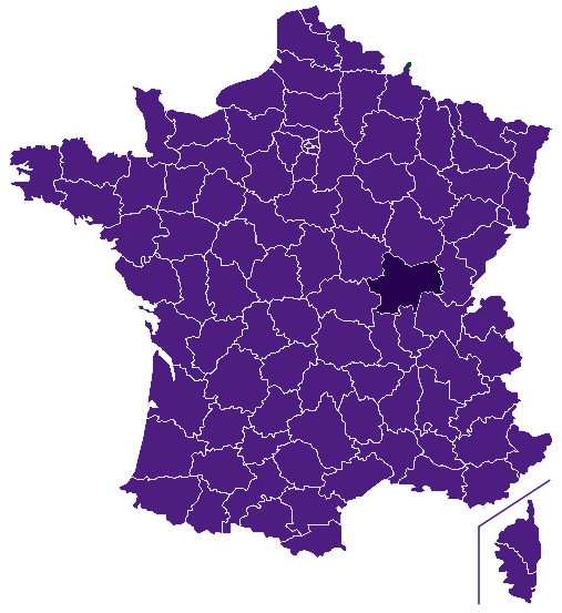 Coiffeur Saône-et-Loire