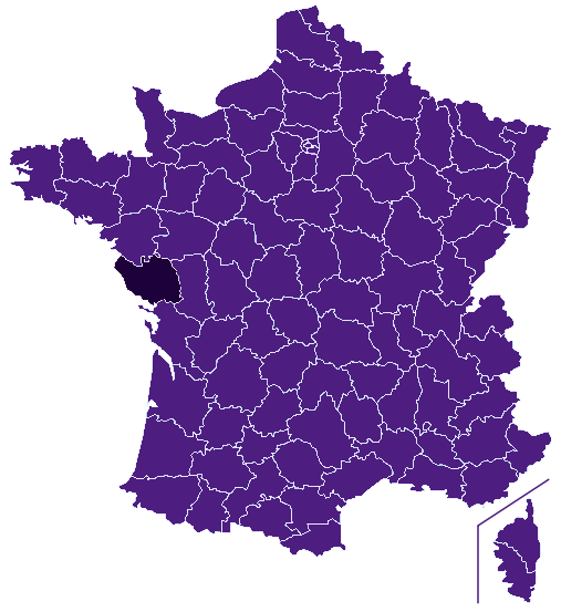 Coiffeur Vendée