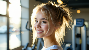 Les cheveux fins peuvent parfois représenter un véritable défi, surtout lorsque vient le temps de se préparer pour des activités sportives. Amandine Petit, experte en coiffure et ambassadrice de la mode sportive, partage avec nous ses meilleures astuces coiffure pour [&hellip;]