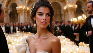Charlotte Casiraghi, la princesse monégasque, a une fois de plus captivé le monde de la mode en illuminant le Bal de la Rose avec une coiffure qui a laissé tout le monde ébloui. Son look glamour, associé à une élégance [&hellip;]