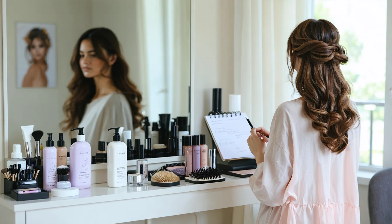 découvrez nos conseils pour bien préparer votre rendez-vous coiffure. apprenez comment communiquer vos attentes, choisir le bon style et vous assurer d'une expérience de détente réussie chez votre coiffeur.