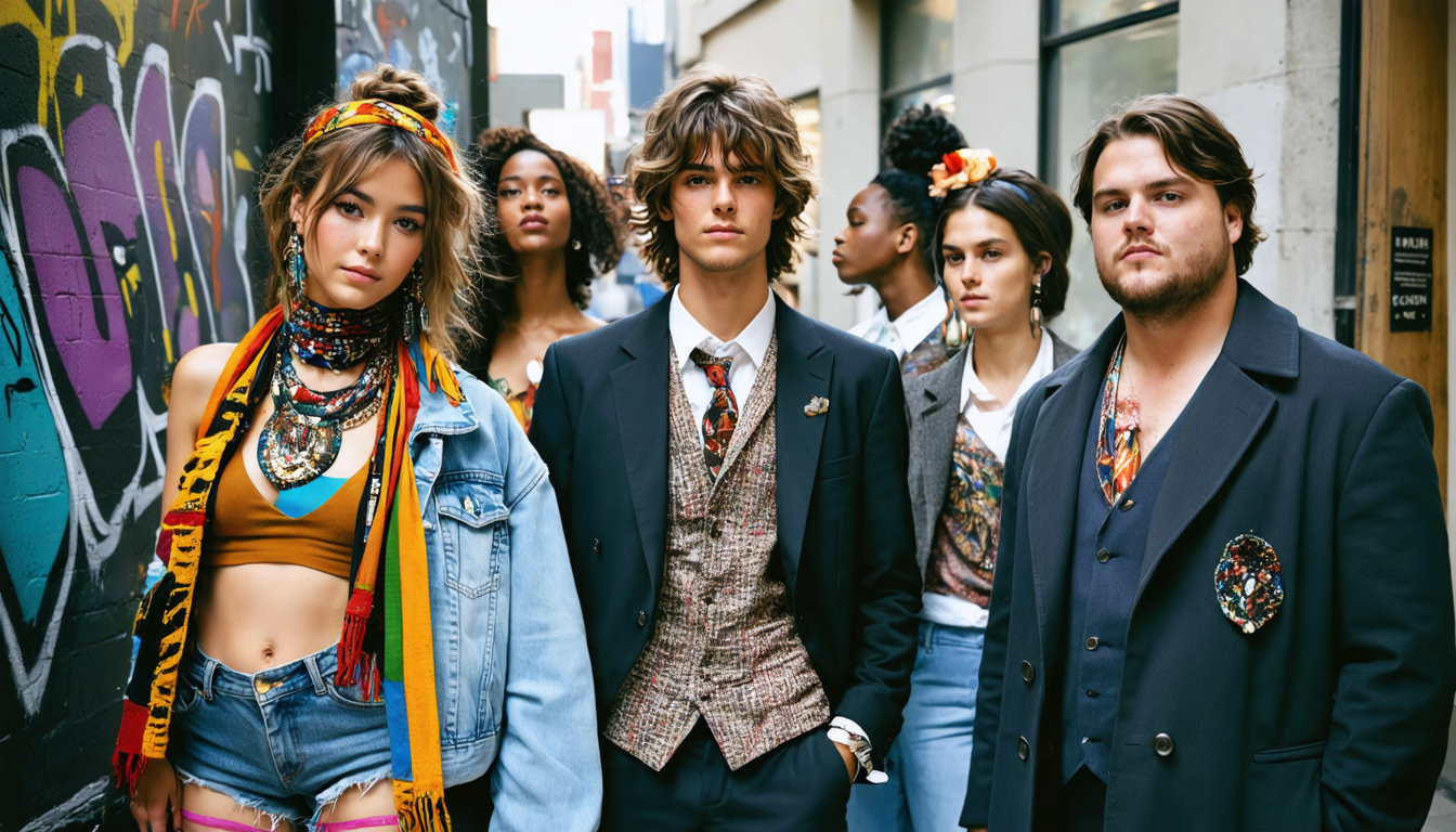découvrez comment affirmer votre style personnel grâce à des conseils pratiques en mode. apprenez à choisir des vêtements qui reflètent votre identité unique, à associer les couleurs et les motifs, et à créer des tenues qui vous démarquent. transformez votre garde-robe en une véritable expression de vous-même.