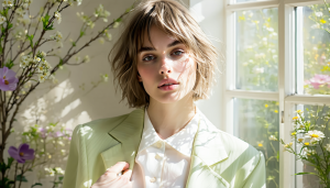 L&rsquo;apparition des beaux jours évoque une envie irrésistible de renouveler son style, en particulier quand il s&rsquo;agit de coiffure. La frange rideau, pièce maîtresse de beaucoup de looks actuels, s&rsquo;impose comme une tendance incontournable pour le printemps. Avec son allure [&hellip;]