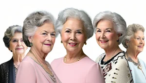Les femmes seniors de petite taille ont souvent besoin de coiffures qui non seulement flattent leur visage, mais aussi ajoutent une dimension supplémentaire à leur silhouette. Les coiffures peuvent véritablement transformer une apparence et donner confiance, en redéfinissant le look [&hellip;]