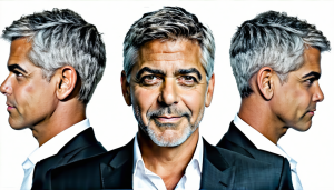 George Clooney, acteur emblématique et éternel sex-symbol, continue de captiver l&rsquo;attention du public. À 63 ans, il fait savoir que l&rsquo;âge n&rsquo;est qu&rsquo;un chiffre en révélant une nouvelle coiffure qui lui confère un aspect rajeuni. Schematique, élégante et résolument moderne, [&hellip;]