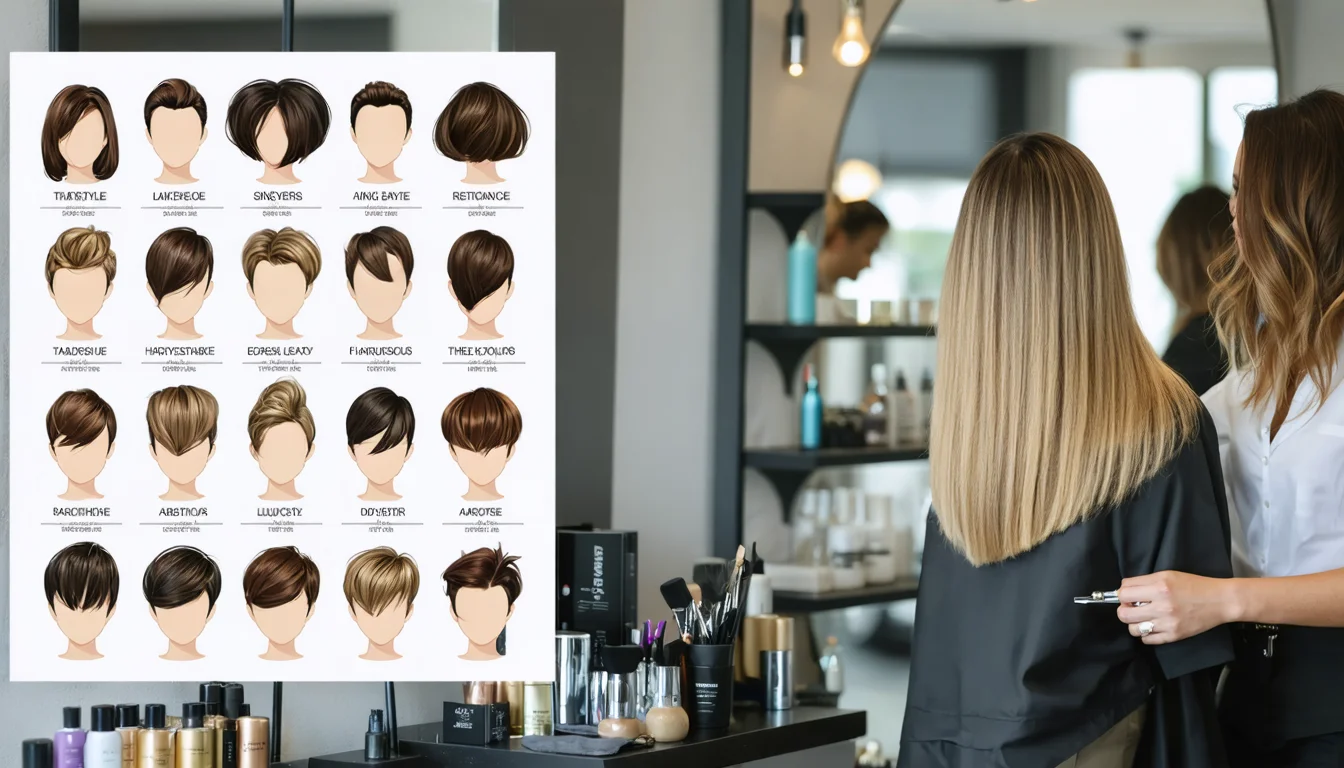 découvrez notre guide complet pour choisir la coupe de cheveux idéale qui mettra en valeur votre personnalité et s'adaptera à votre morphologie. conseils, inspirations et astuces pour un look unique et tendance.
