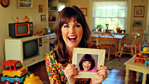 Une photo nostalgique fait le tour des réseaux sociaux, où la célèbre actrice Jennifer Garner se remémore avec humour sa frange d’enfant. Dans cette image rétro, elle semble chaotique et pleine de vie, un véritable sourire sneaky sur le visage. [&hellip;]