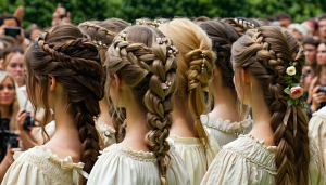 La mode est un domaine en perpétuelle évolution, mais certaines tendances semblent faire un retour inattendu. Ce printemps, c’est la coiffure médiévale qui s’impose avec force, réinventée pour s’adapter aux exigences contemporaines tout en célébrant son riche héritage historique. Cette [&hellip;]