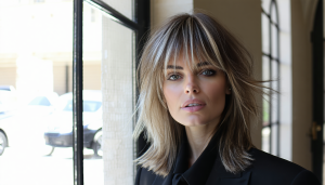 Le look avec une frange rideau est une véritable tendance qui s&rsquo;est imposée comme un incontournable des coiffures modernes. Non seulement elle apporte du charme et de la personnalité, mais elle est également incroyablement versatile, capable de s&rsquo;adapter à diverses [&hellip;]