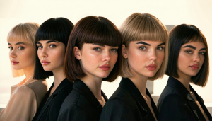 Le printemps-été 2025 s&rsquo;annonce sous le signe des tendances capillaires audacieuses et innovantes. Parmi elles, la coupe au carré, ou &lsquo;Square Bob&rsquo;, se distingue par sa capacité à sublimer toutes les formes de visage. Adaptable et stylée, cette coiffure offre [&hellip;]