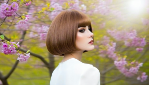 Le printemps est enfin là, et avec lui, une nouvelle tendance capillaire qui va faire des ravages. Le bob carré, connu pour sa sophistication et sa versatilité, n&rsquo;est pas seulement une coupe classique, mais un véritable symbole d&rsquo;élégance. Que vous [&hellip;]