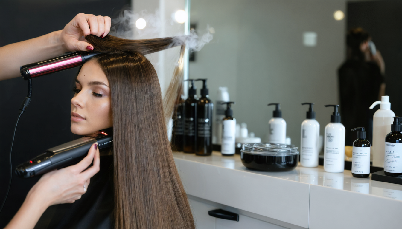 découvrez les meilleures techniques et conseils pour obtenir des cheveux parfaitement lisses. apprenez à maîtriser le lissage, à choisir les bons produits et à adopter les gestes qui transformeront votre chevelure en une cascade de douceur et de brillance.
