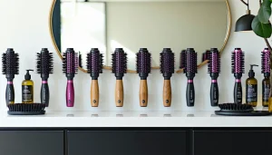 Obtenir un brushing parfait peut paraître compliqué, mais avec les bonnes brosses soufflantes, il est possible de transformer cette tâche en un véritable moment de plaisir. Les nouvelles technologies mises en avant par des marques comme Dyson, Philips, et Babyliss [&hellip;]