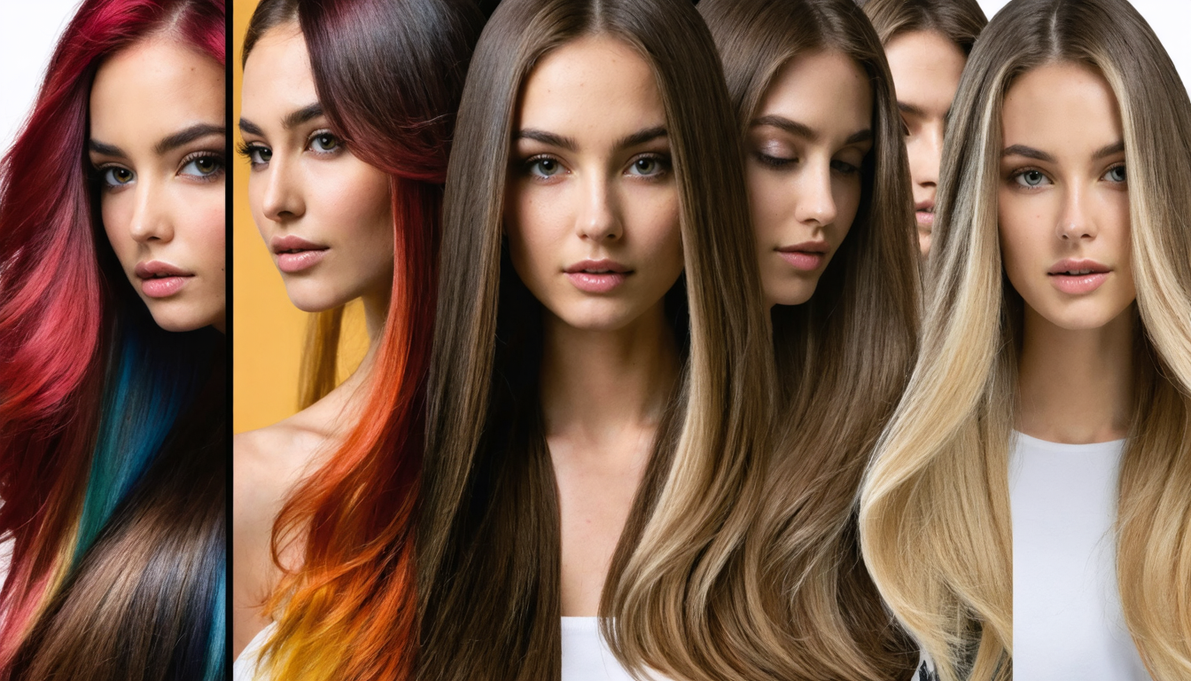 découvrez les différentes techniques de coloration capillaire, de la mèchée à l’ombré hair, et leurs effets sur votre cheveux. apprenez à choisir la méthode idéale pour sublimer votre look tout en préservant la santé de votre chevelure.
