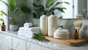 Les cheveux représentent souvent le reflet de notre santé et de notre bien-être. Un soin capillaire approprié peut transformer des mèches ternes et abîmées en boucles brillantes et hydrates. Face à la multitude de produits disponibles sur le marché, il [&hellip;]