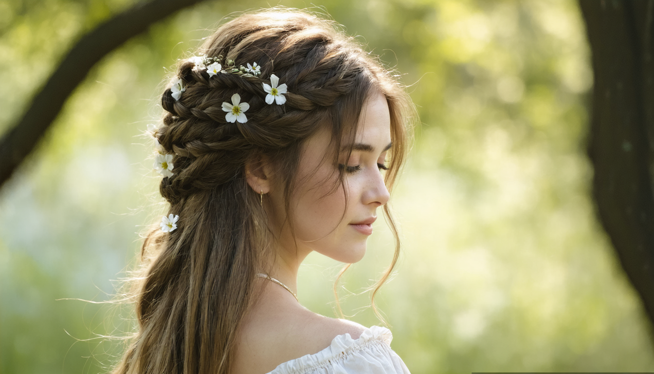 découvrez les secrets de la coiffure bohème pour obtenir un look naturel et élégant. apprenez des astuces simples et stylées pour sublimer votre beauté avec des coiffures à la fois décontractées et sophistiquées, idéales pour toutes les occasions.