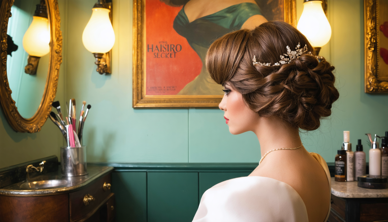 découvrez les secrets de la coiffure vintage avec notre guide complet sur les techniques et styles à adopter. apprenez à recréer les looks emblématiques des décennies passées et ajoutez une touche rétro à votre coiffure. parfait pour les amateurs de mode et les passionnés de vintage !