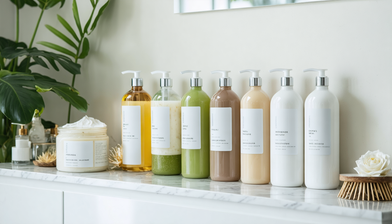 découvrez les secrets pour choisir le produit capillaire qui correspond à vos besoins ! apprenez à identifier votre type de cheveux et à sélectionner les soins adaptés pour sublimer votre crinière.