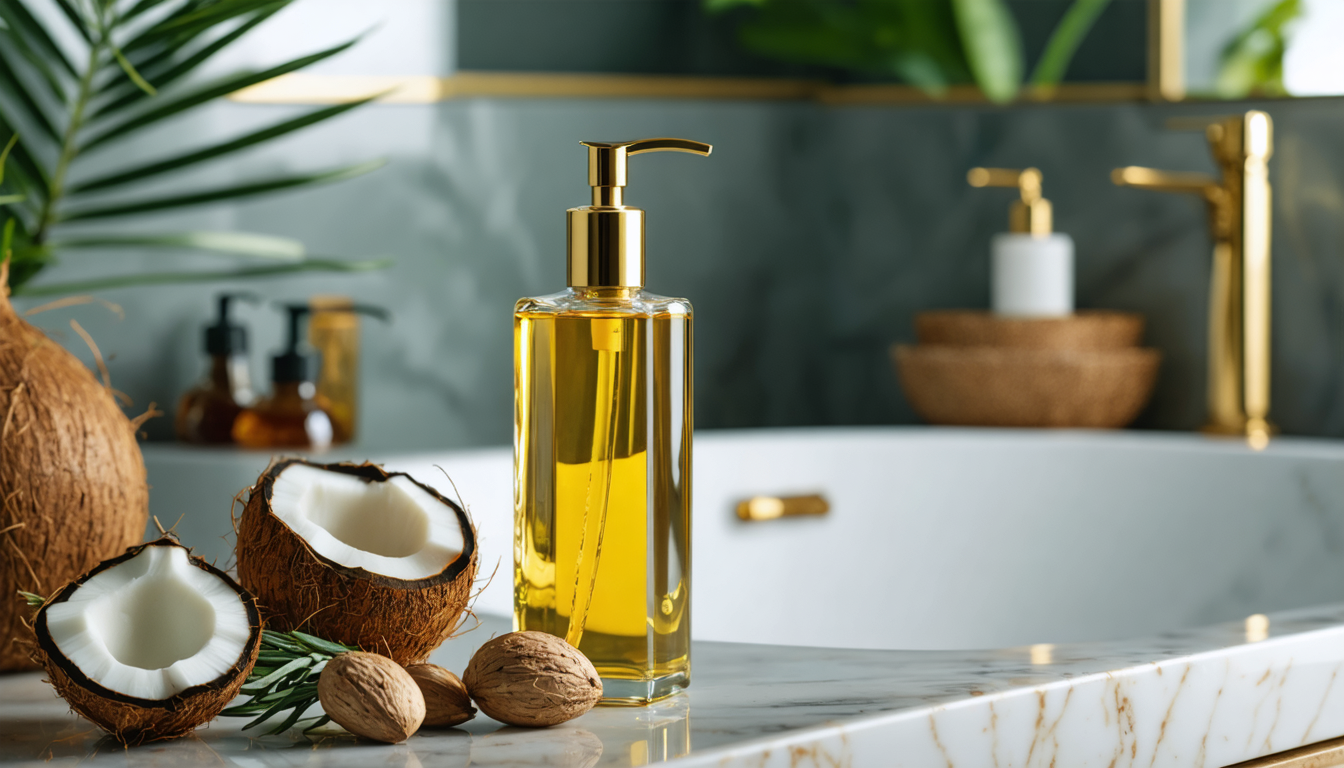 découvrez les bienfaits de l'huile capillaire et apprenez à l'utiliser pour nourrir et sublimer vos cheveux. nos conseils vous guideront pour choisir le produit idéal en fonction de vos besoins capillaires, tout en vous offrant des astuces pour une application efficace.