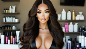 Myriam K se distingue dans le monde de la beauté capillaire grâce à son parcours captivant et sa passion inébranlable pour les cheveux. À travers ses produits innovants, elle offre un savoir-faire exceptionnel qui inspire celles et ceux qui aspirent [&hellip;]