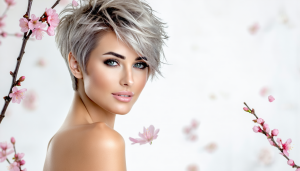 La saison printemps-été 2025 marque un renouveau dans le monde de la coiffure, avec le pixie lob qui s&rsquo;impose comme LE style incontournable pour apporter une touche de jeunesse à votre look. Cette coupe, qui allie le chic du court [&hellip;]