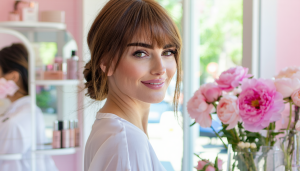 Le printemps approche, et avec lui, l&rsquo;envie de changement. Pour celles d&rsquo;entre nous qui cherchent à renouveler leur look, la frange latérale se positionne comme la tendance incontournable. Non seulement elle apporte une touche de fraîcheur, mais elle s&rsquo;adapte à [&hellip;]