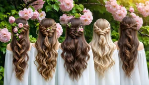 Le printemps 2025 se dessine comme une saison pleine de promesses pour les passionnés de coiffure. Des cheveux longs, souvent considérés comme l’emblème intemporel de la féminité, seront à l&rsquo;honneur cette année avec une multitude de styles audacieux et élégants. [&hellip;]