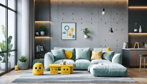 Sécuriser le salon n&rsquo;est pas seulement une question d&rsquo;esthétique, c&rsquo;est aussi une nécessité pour garantir le bien-être de tous. Les dangers potentiels, surtout pour les jeunes enfants, sont nombreux : électrocution, brûlures, et accidents divers. Un environnement sûr est primordial [&hellip;]