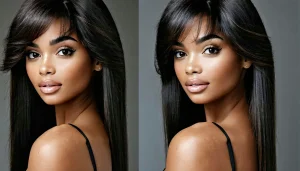 Tina Kunakey fait sensation avec sa nouvelle transformation capillaire. La célèbre mannequin et épouse de Vincent Cassel a récemment dévoilé des cheveux longs et ultra-lisses, agrémentés d&rsquo;une frange moderne qui lui confère un look audacieux et inédit. Cet article explore [&hellip;]