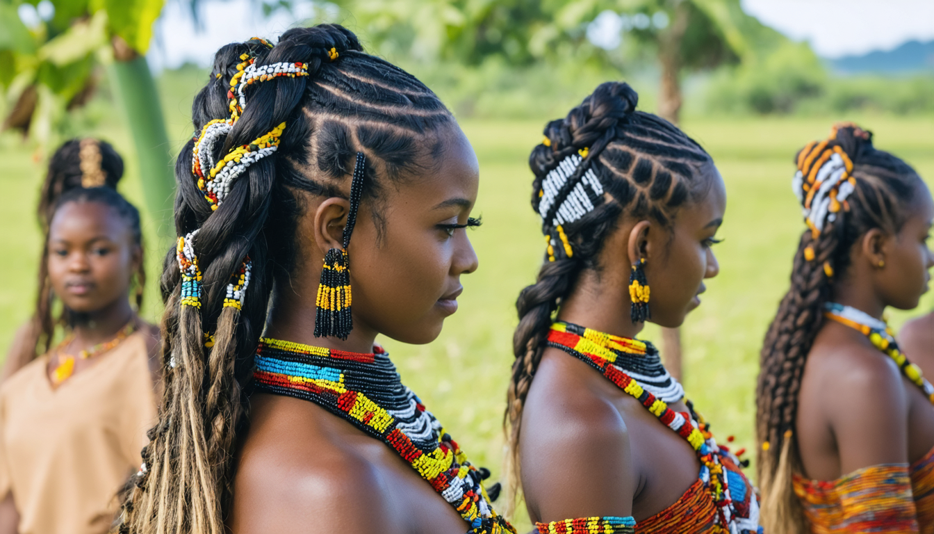 découvrez tout ce qu'il faut savoir sur les tresses : techniques, styles, conseils d'entretien et tendances. transformez votre coiffure avec nos astuces et apprenez à réaliser des tresses variées pour chaque occasion.