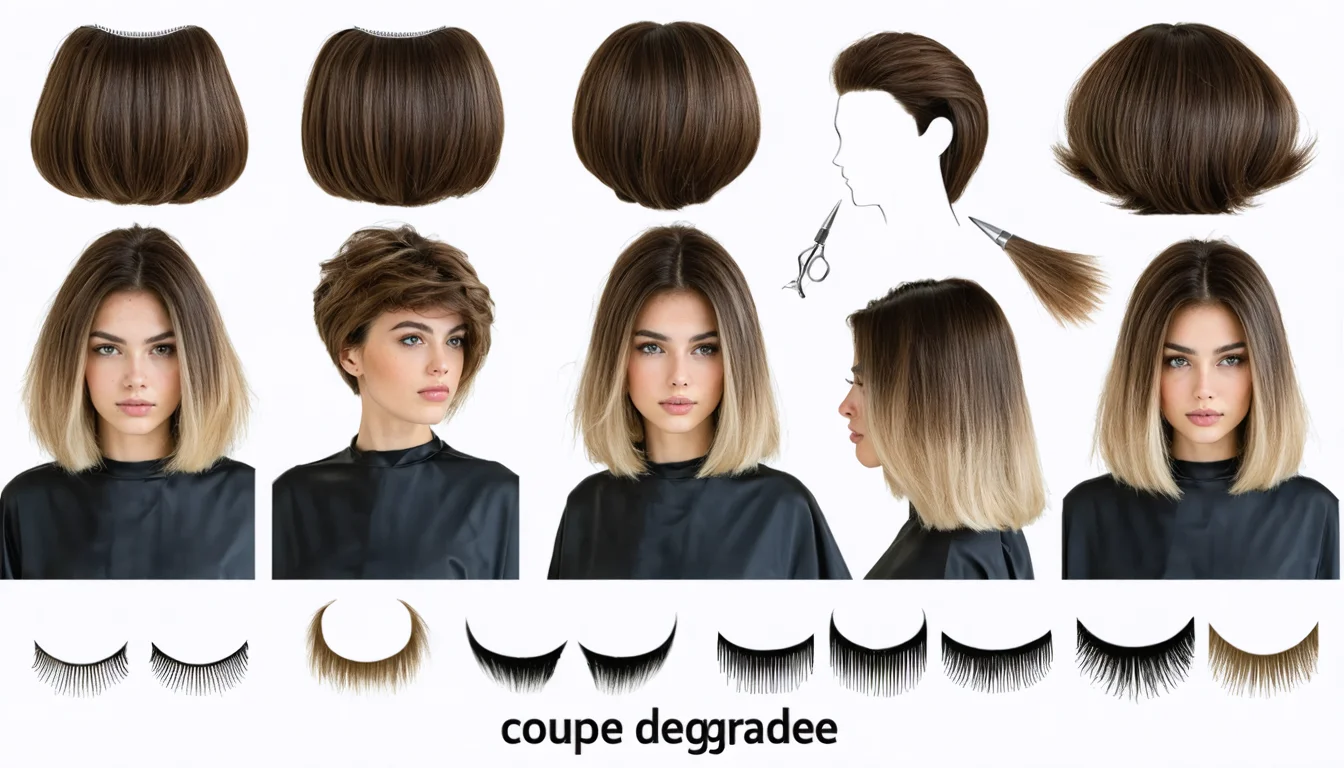 découvrez tout ce qu'il faut savoir sur la coupe dégradée ! apprenez les techniques essentielles et obtenez des conseils d'experts pour réaliser cette coupe tendance, adaptée à toutes les longueurs de cheveux. transformez votre look avec nos astuces simples et efficaces.