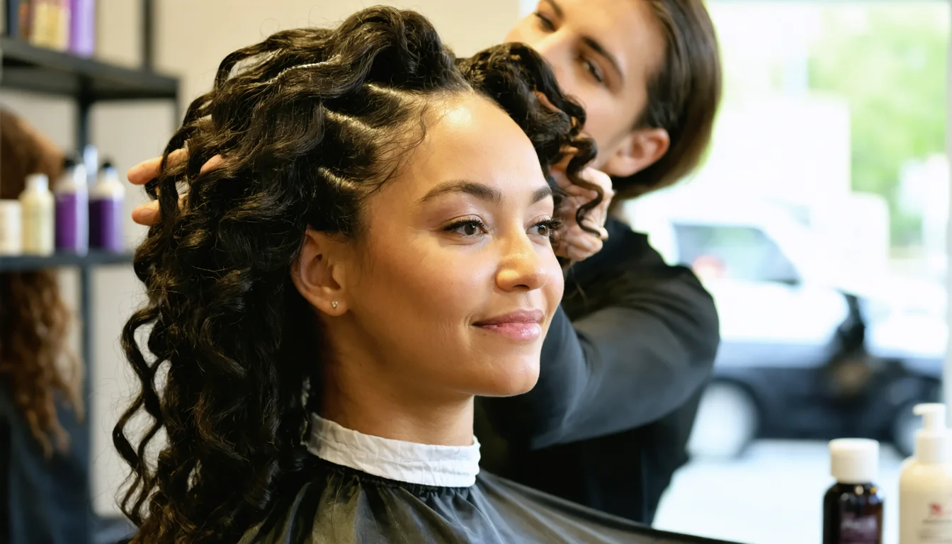 découvrez tout ce qu'il faut savoir sur la permanente : des techniques de coiffure aux astuces indispensables, en passant par les conseils d'entretien pour des boucles durables et brillantes. suivez notre guide complet pour transformer votre chevelure avec succès.