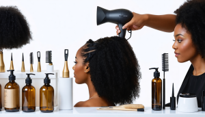 Plonger dans l&rsquo;univers des permanentes, c&rsquo;est explorer une technique capillaire à la fois fascinante et complexe. La permanente permet de transformer des cheveux lisses en ondulations voluptueuses ou en boucles rebondissantes. Différentes méthodes et produits existent pour réaliser ces coiffures, [&hellip;]