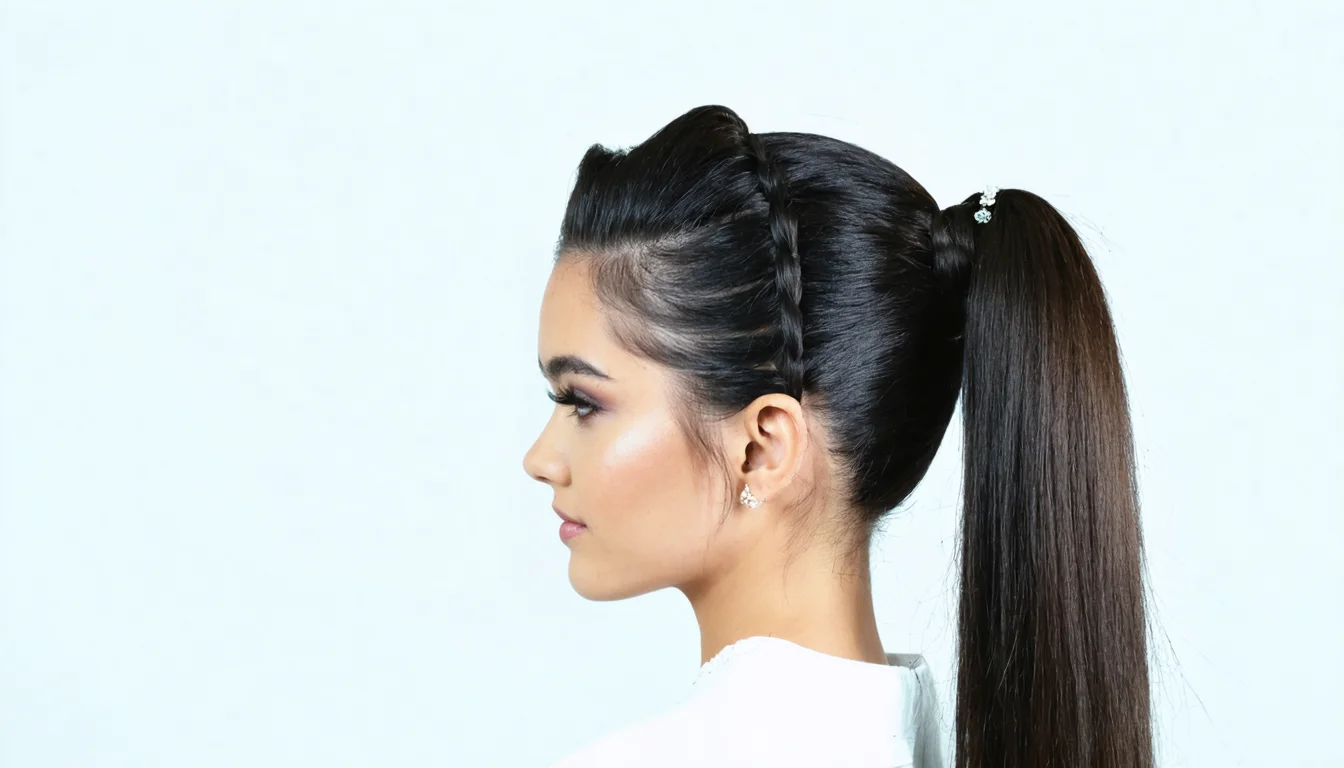 découvrez tous les secrets de la queue de cheval avec nos conseils et astuces pratiques. apprenez à réaliser ce coiffage élégant et polyvalent, pour les occasions spéciales ou le quotidien. transformez votre look avec des techniques simples et des idées créatives pour sublimer votre coiffure!