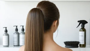 La queue de cheval est bien plus qu&rsquo;une simple coiffure : c&rsquo;est un véritable symbole de style et de praticité. Que vous soyez en chemin pour le travail, un événement spécial ou simplement à la maison, elle offre une solution [&hellip;]