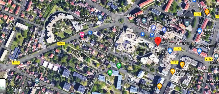 2g Coiffure – Coiffeur à Ermont à Ermont