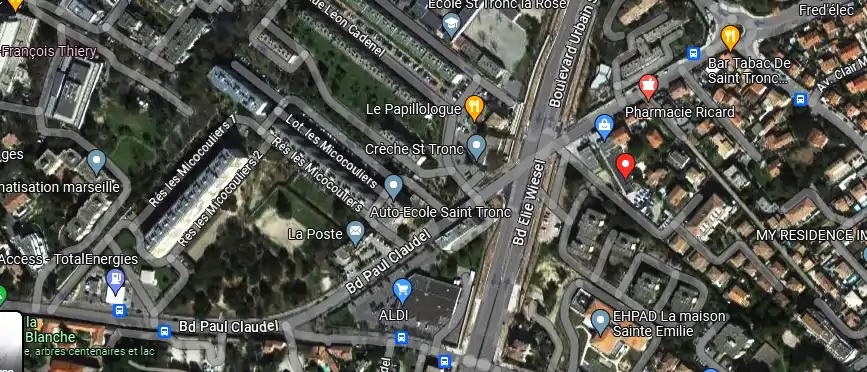 Afficher les résultats pour à Adresse : 256 boulevard Paul Claudel Éden Park 13010 Marseille. Origine du fonds : Création d un fonds de commerce. Etablissement : Etablissement principal.
