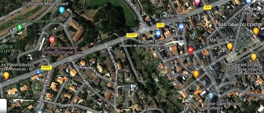 Afficher les résultats pour à Adresse : 9 rue Ecole 49310 Vihiers Maine-et-Loire. ☎ Appeler. chargement Recherche du numéro, patientez SVP. astuce Prenez dès maintenant rendez-vous par ...