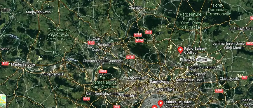 Salon de coiffure à Le Bignon