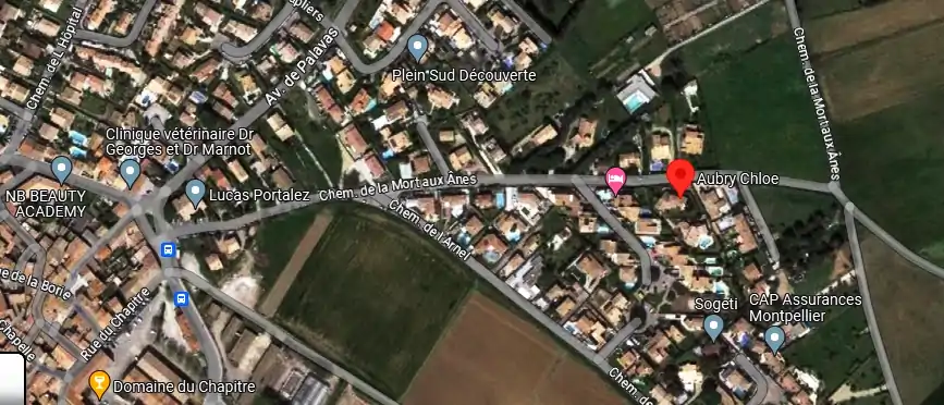Salon de coiffure à Villeneuve-lès-Maguelone