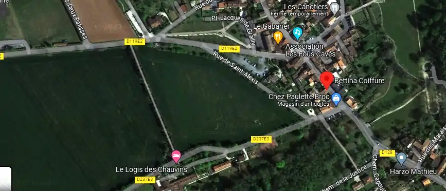 Salon de coiffure à Port-d'Envaux