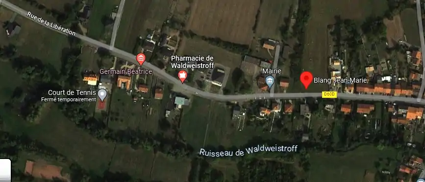 Blang Jean-Marie à Waldweistroff