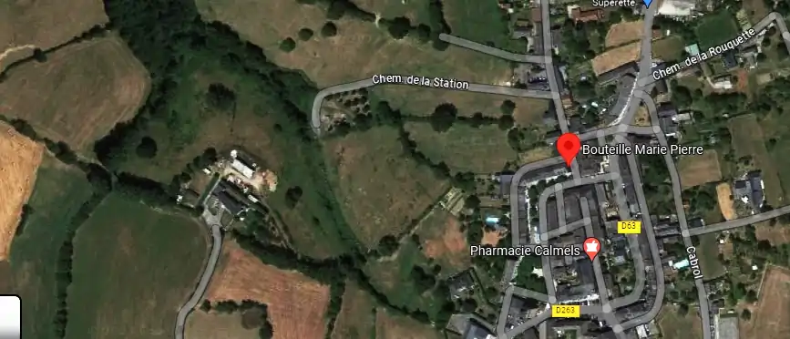 Salon de coiffure à Lédergues