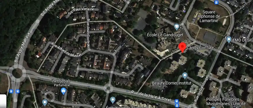 Salon de coiffure à Élancourt